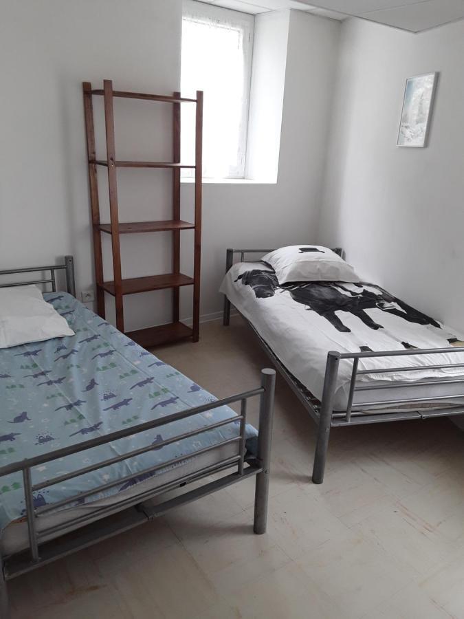 سانت-تشينيان O'Paille En Queue De Lajade Appartement F3 المظهر الخارجي الصورة
