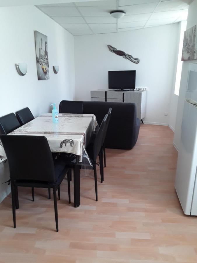 سانت-تشينيان O'Paille En Queue De Lajade Appartement F3 المظهر الخارجي الصورة